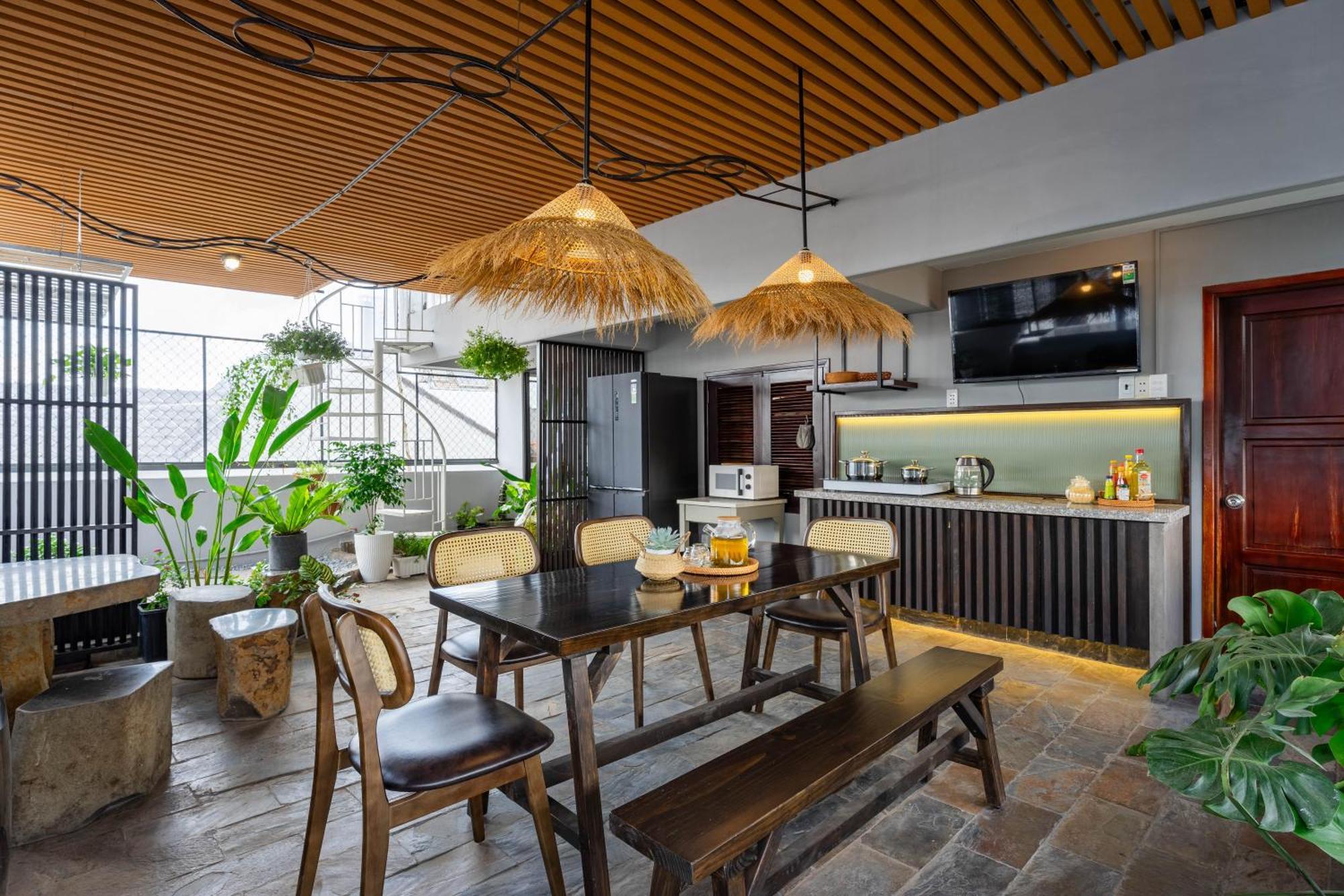 Séjour chez l'habitant Thao Dien Coliving Hô Chi Minh-Ville