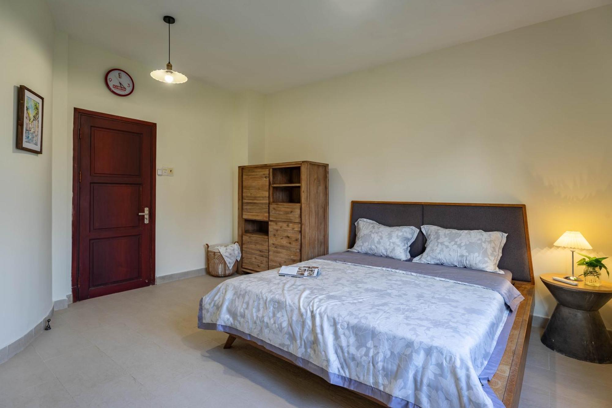 Séjour chez l'habitant Thao Dien Coliving *