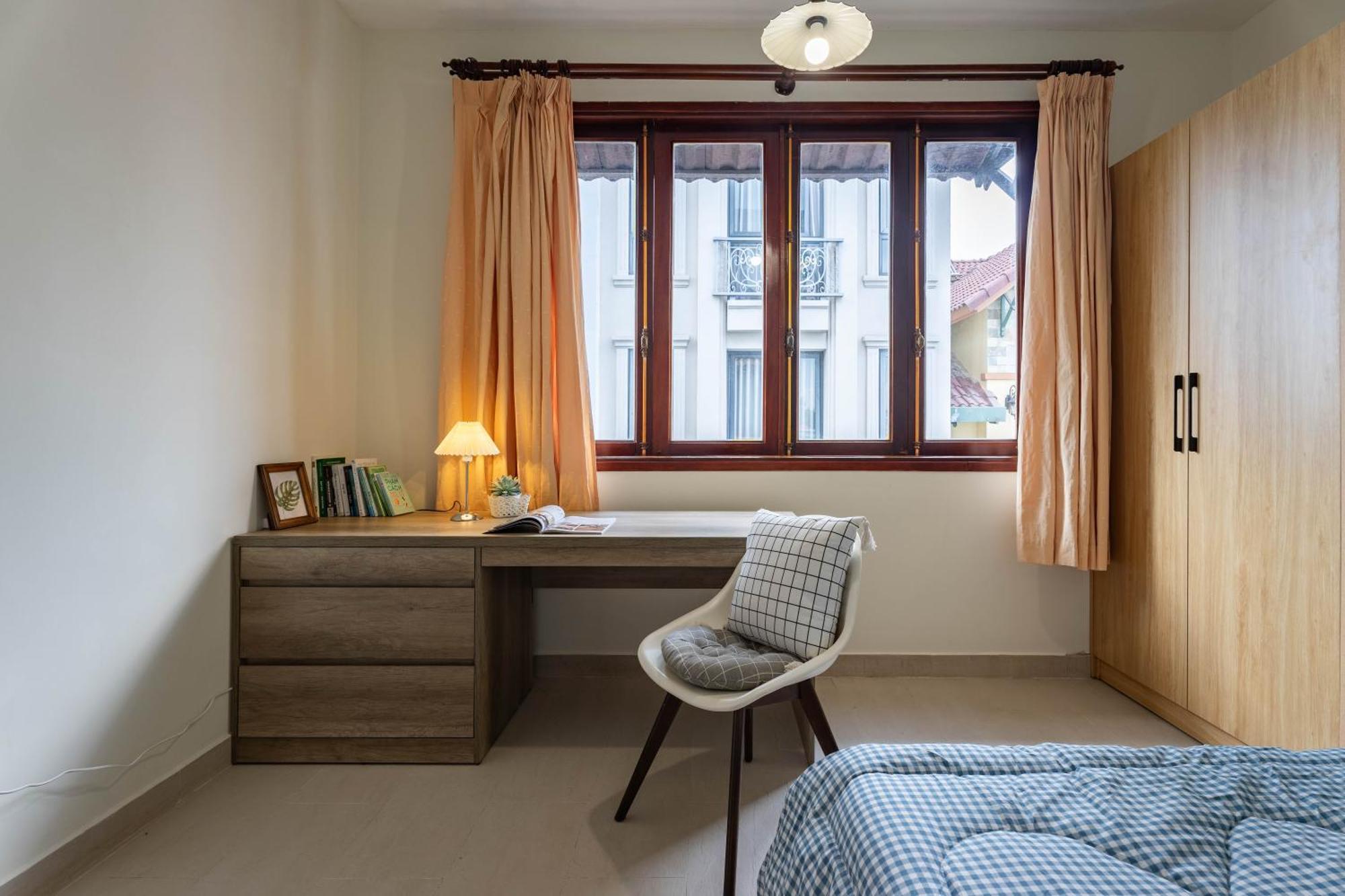 Séjour chez l'habitant Thao Dien Coliving *