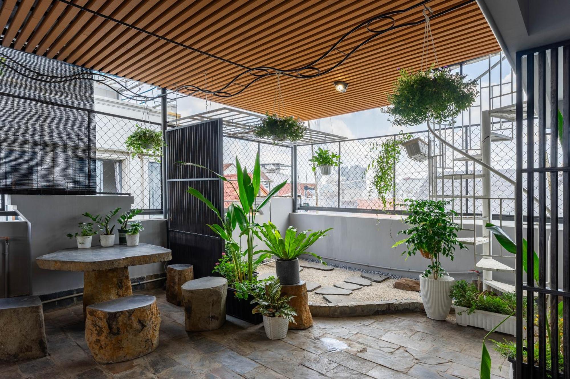Thao Dien Coliving Séjour chez l'habitant