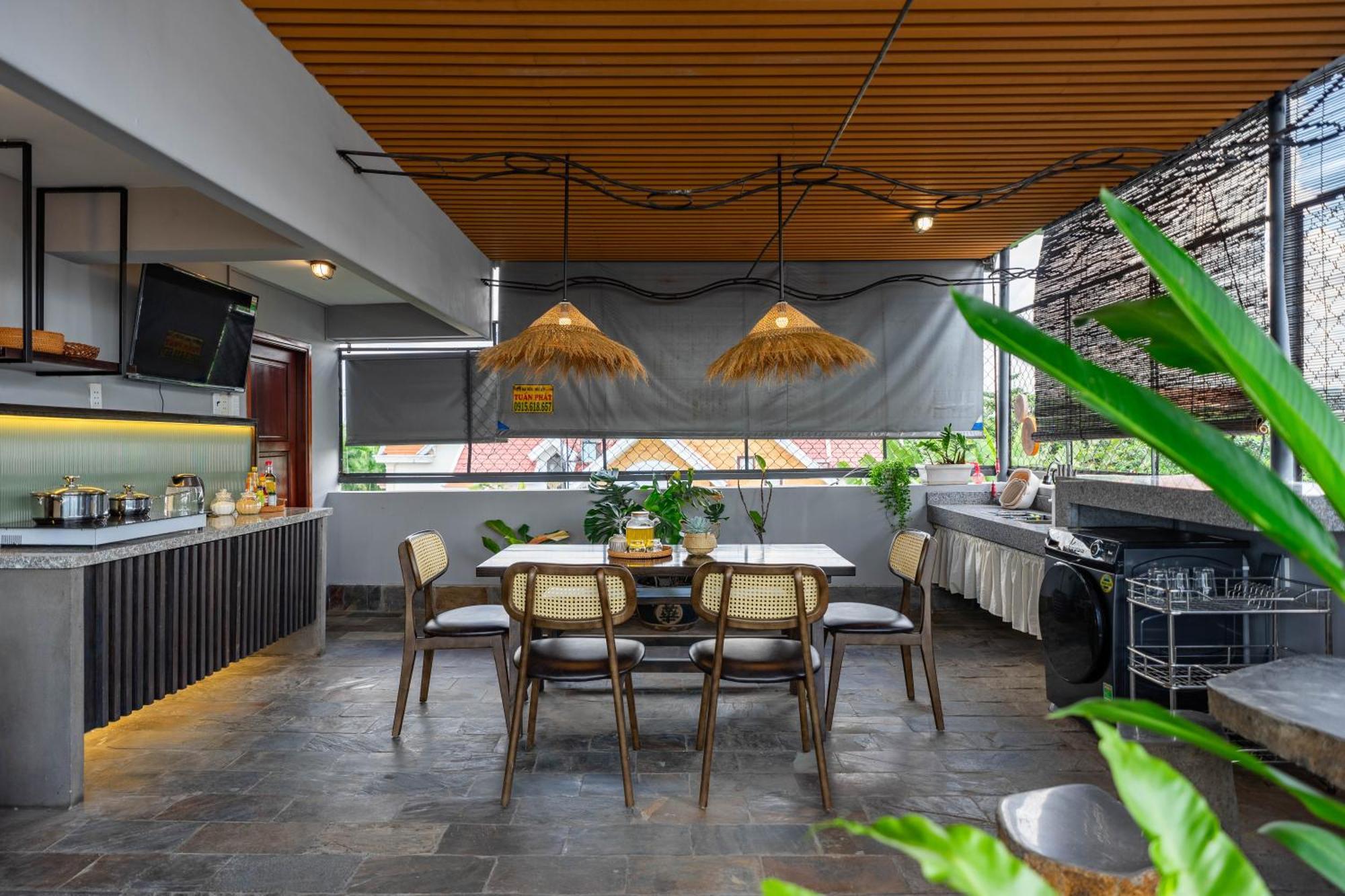 Thao Dien Coliving Séjour chez l'habitant Hô Chi Minh-Ville