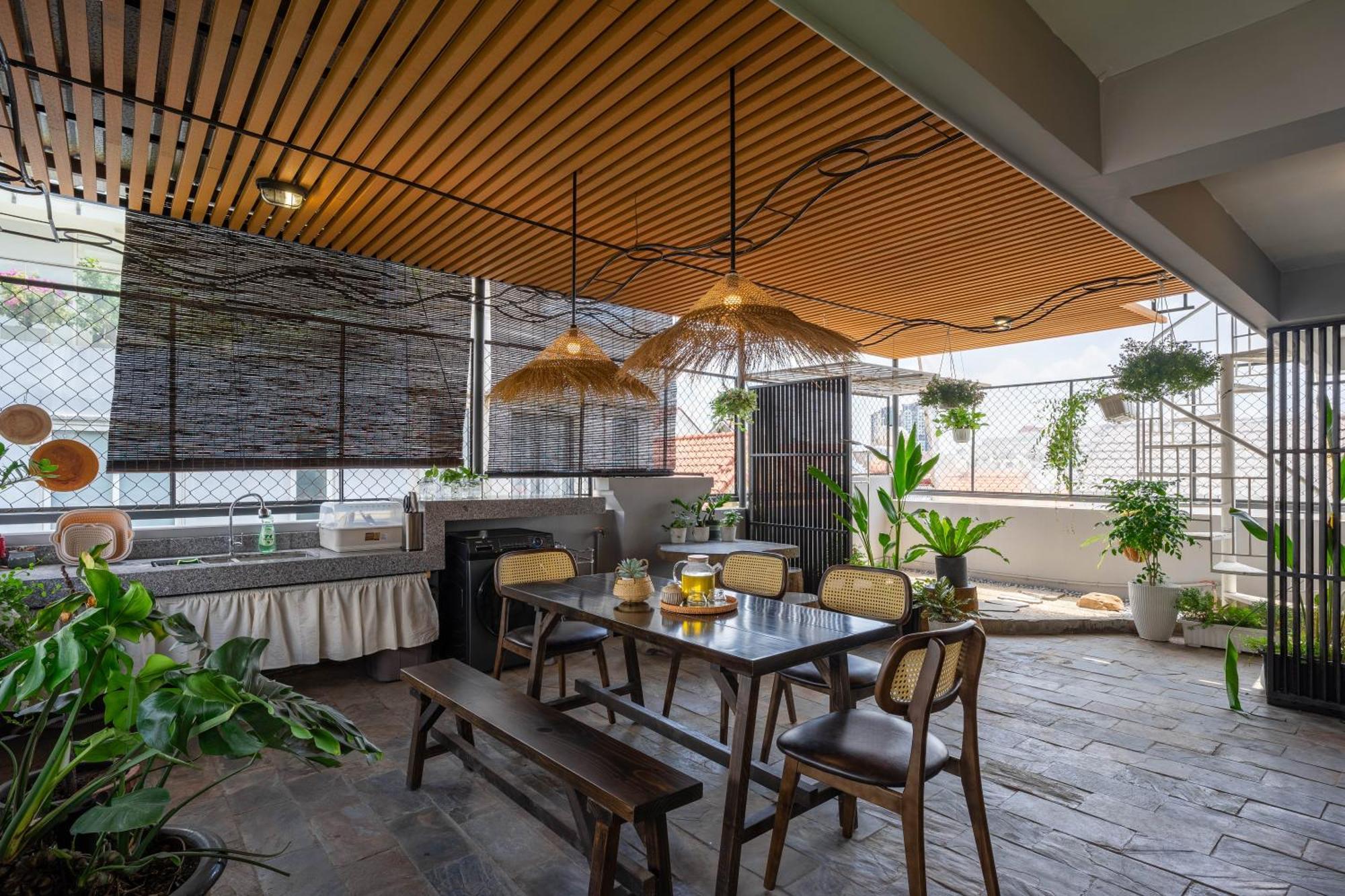 Thao Dien Coliving Séjour chez l'habitant