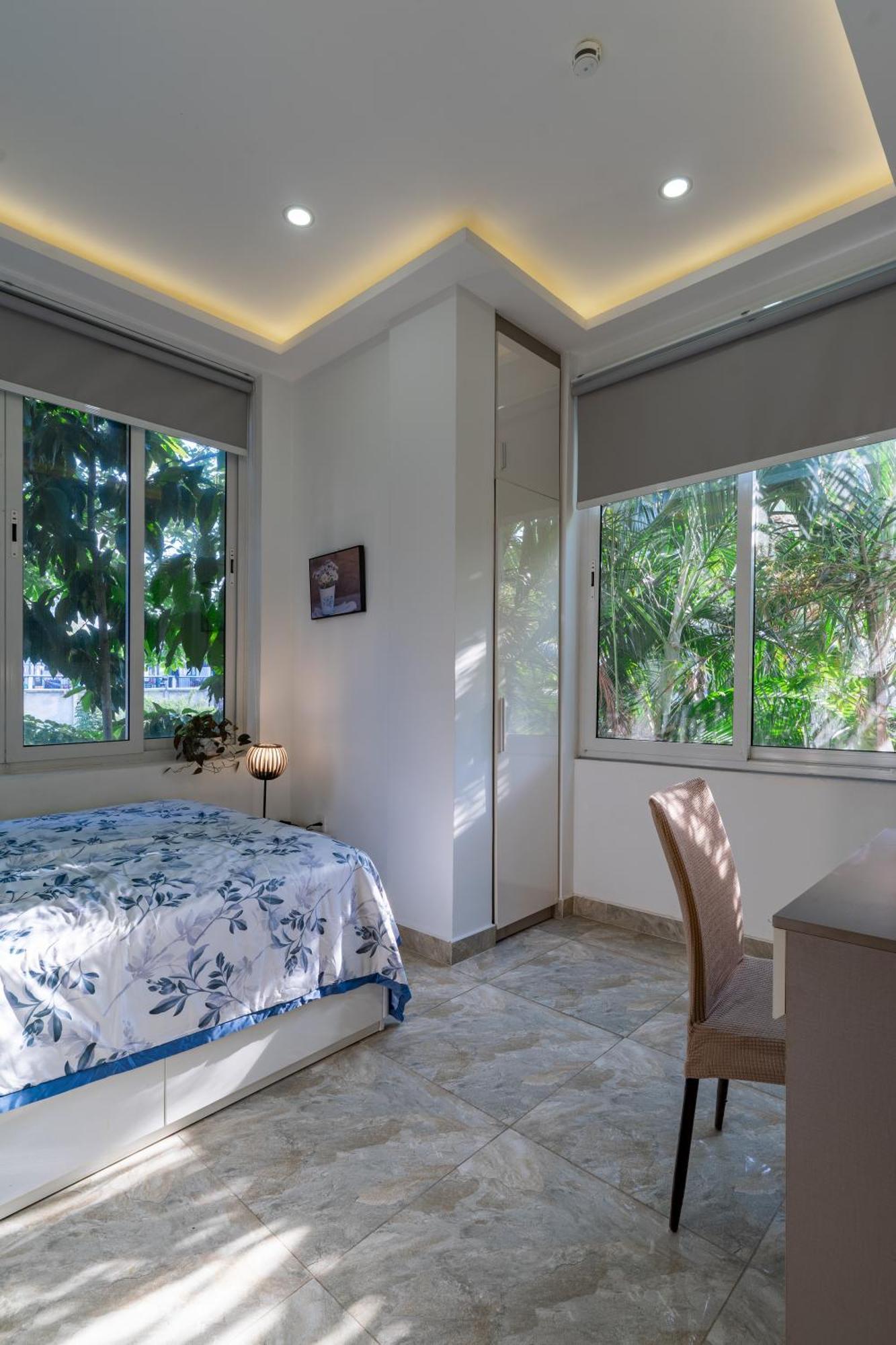 Séjour chez l'habitant Thao Dien Coliving *